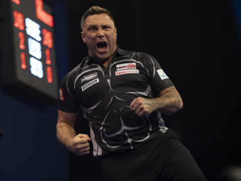 Gerwyn Price