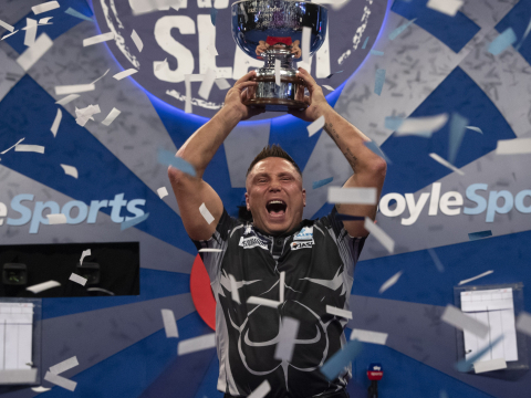 Gerwyn Price