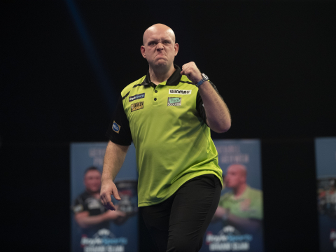 Michael van Gerwen