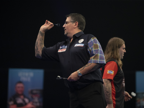 Gary Anderson