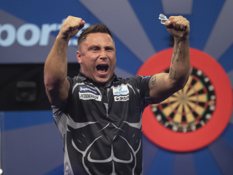 Gerwyn Price