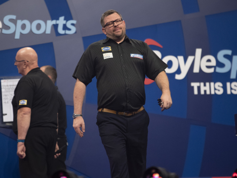 James Wade