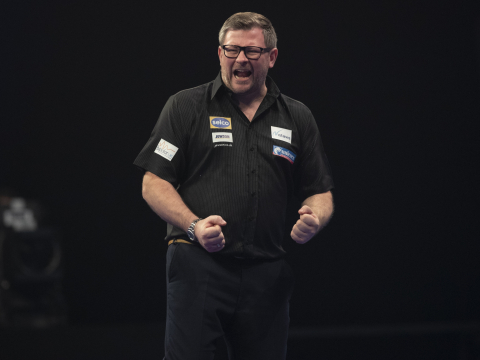 James Wade