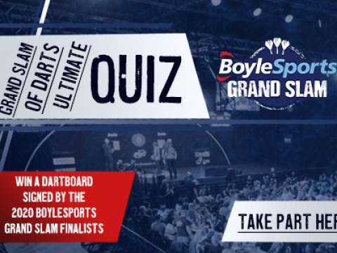 Grand Slam quiz