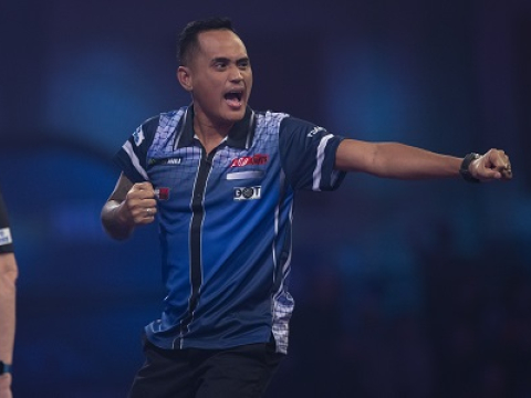 Lourence Ilagan (Lawrence Lustig, PDC)