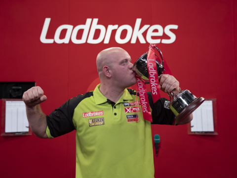 Michael van Gerwen