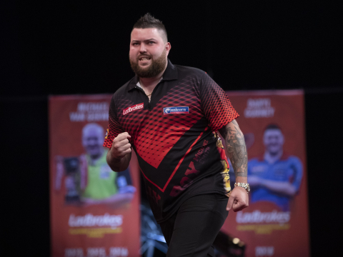 Michael Smith