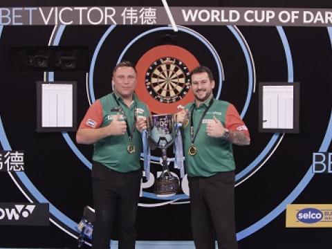 Wales (PDC Europe)