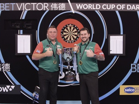 BetVictor World Cup of Darts (Kais Bodensieck, PDC Europe)