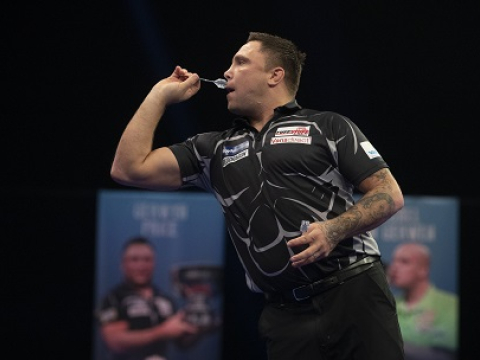 Gerwyn Price (Lawrence Lustig, PDC)