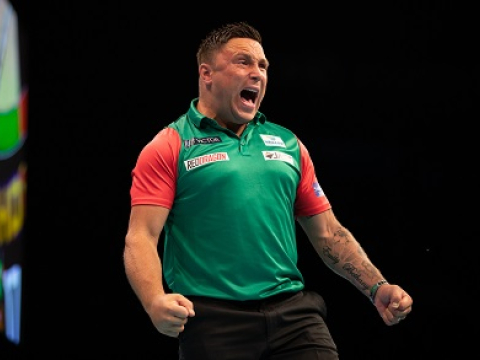 Gerwyn Price (PDC Europe)