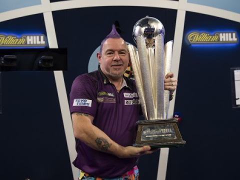 Peter Wright (Lawrence Lustig, PDC)