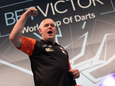 Michael van Gerwen