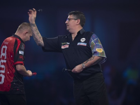 Gary Anderson (Lawrence Lustig, PDC)