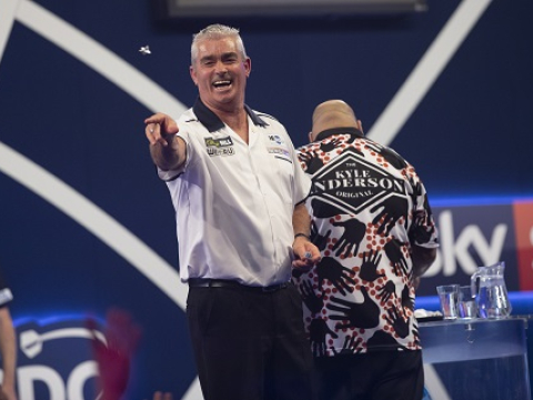 Steve Beaton (Lawrence Lustig, PDC)