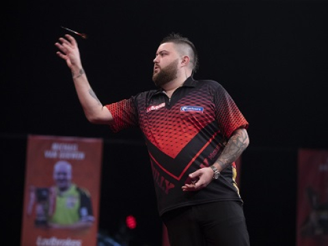 Michael Smith (Lawrence Lustig, PDC)