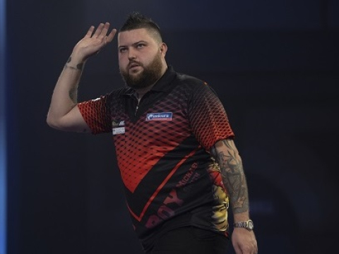 Michael Smith (Lawrence Lustig, PDC)