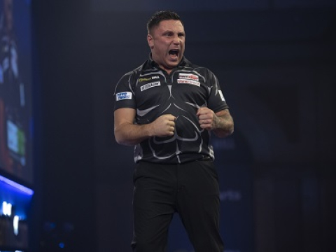 Gerwyn Price (Lawrence Lustig, PDC)