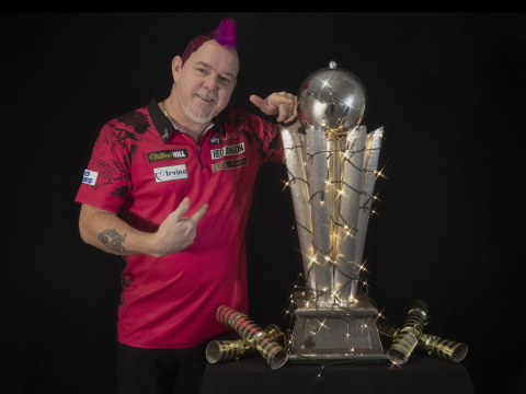 Peter Wright