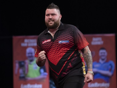 Michael Smith (Lawrence Lustig, PDC)