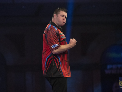 Daryl Gurney 