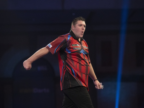 Daryl Gurney