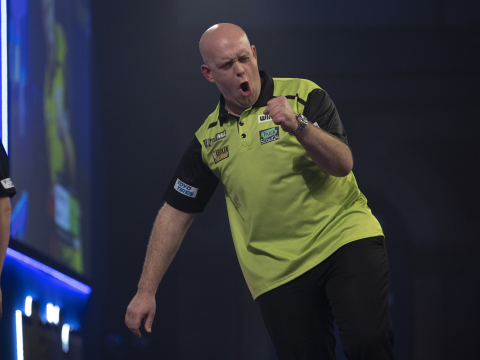 Michael van Gerwen 