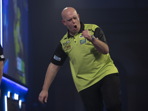 Michael van Gerwen