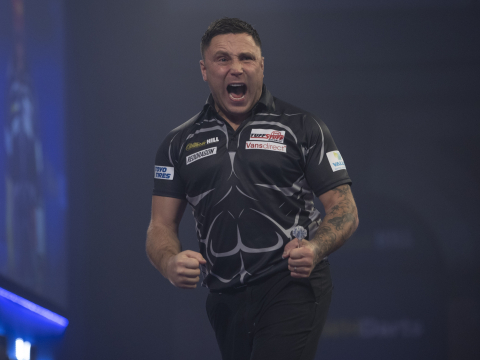 Gerwyn Price 