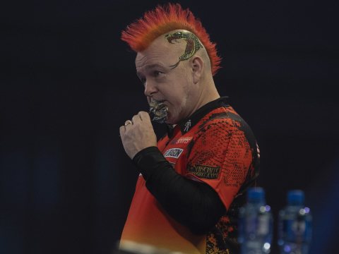 Peter Wright 