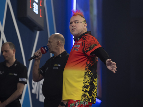 Peter Wright