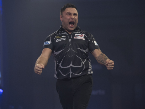 Gerwyn Price 