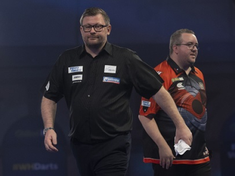 James Wade (Lawrence Lustig, PDC)