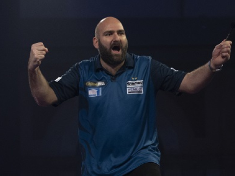 Scott Waites (Lawrence Lustig, PDC)