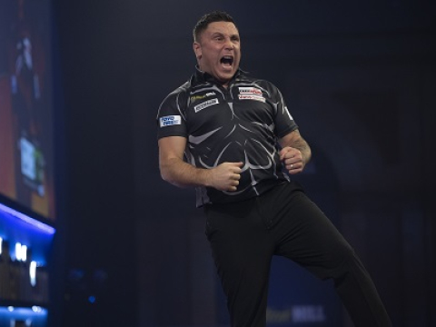 Gerwyn Price (Lawrence Lustig, PDC)