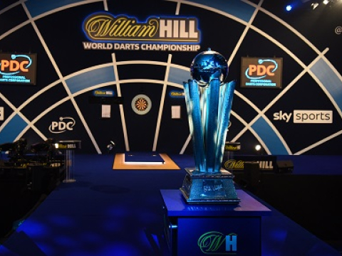 William Hill World Darts Championship (Chris Dean, PDC)