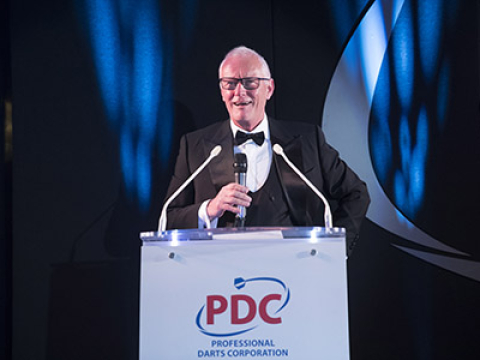 Barry Hearn
