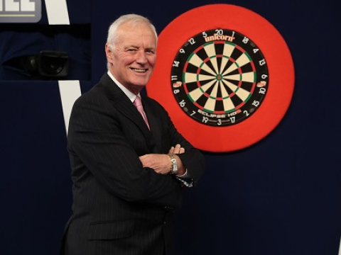 Barry Hearn (Lawrence Lustig, PDC)