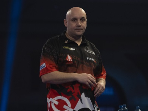 Jamie Hughes (Lawrence Lustig, PDC)