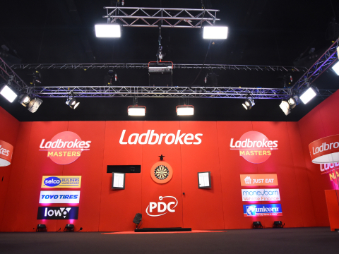 Ladbrokes Masters