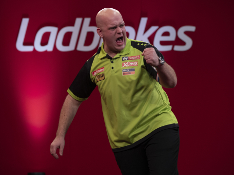 Michael van Gerwen