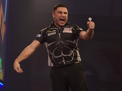 Gerwyn Price (Chris Dean, PDC)