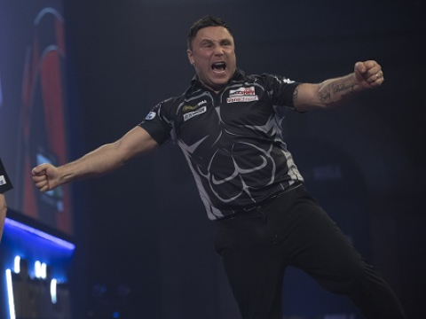 Gerwyn Price (Lawrence Lustig, PDC)