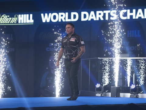 Gerwyn Price (Lawrence Lustig, PDC)