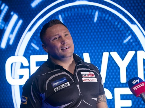 Gerwyn Price (Lawrence Lustig, PDC)