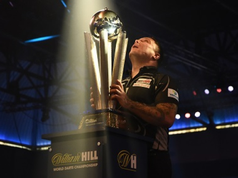 Gerwyn Price (Chris Dean, PDC)