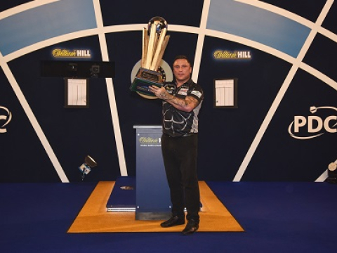 Gerwyn Price (Chris Dean, PDC)