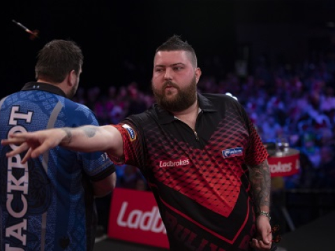 Michael Smith (Lawrence Lustig, PDC)