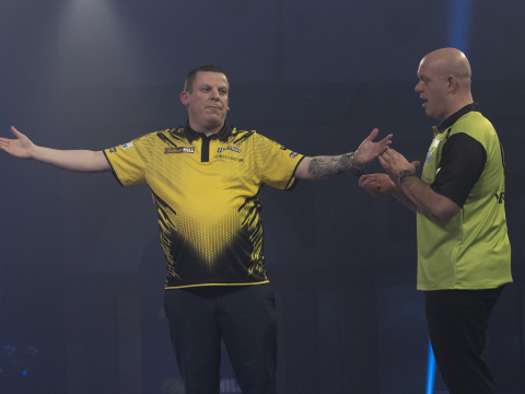 Dave Chisnall 