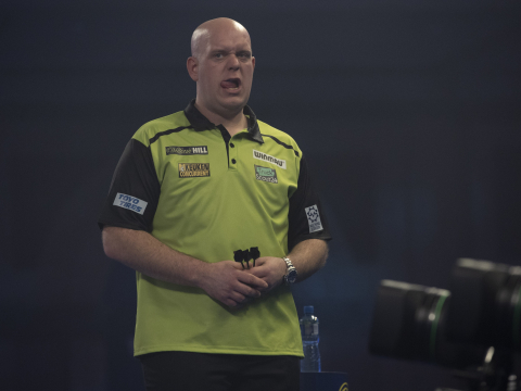 Michael van Gerwen